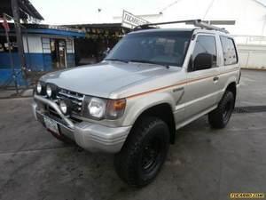 Mitsubishi Montero