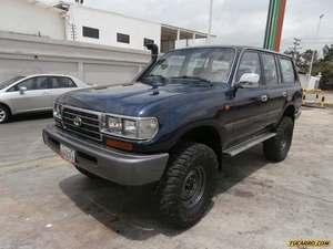 Toyota Autana LX / Autana 4x4 - Sincronico