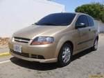 Chevrolet Aveo HB A/A 2P - Automatico