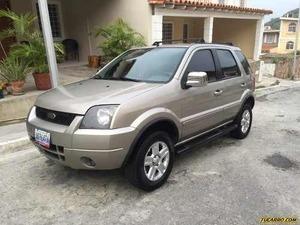 Ford EcoSport XLT - Sincronico