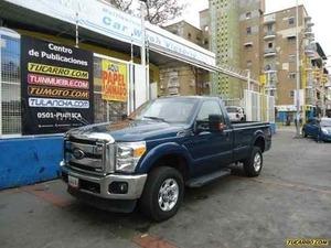 Ford F-250 Reg. Cab. STD/XL Pick-Up 4x4 - Automatico