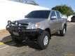 Toyota Hilux Doble Cabina Kavak 4x4 - Automatico