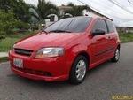 Chevrolet Aveo HB A/A 2P - Sincronico