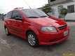 Chevrolet Aveo HB A/A 2P - Sincronico