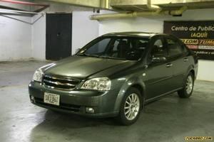 Chevrolet Optra Limited - Automatico