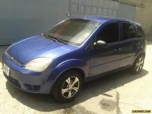 Ford Fiesta Power - Sincronico