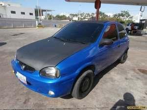 Chevrolet Corsa