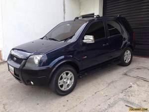 Ford EcoSport XLT 4x4 - Sincronico