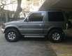 Mitsubishi Montero Dakar GLX 2P 4x4 - Sincronico