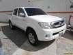 Toyota Hilux Doble Cabina Kavak 4x4 - Automatico