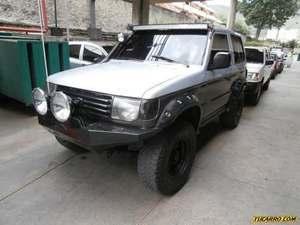 Mitsubishi Montero