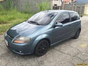 Chevrolet Aveo HB A/A 2P - Sincronico