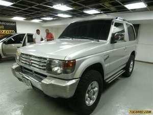 Mitsubishi Montero