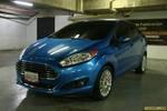 Ford Fiesta Titanium - Automatico