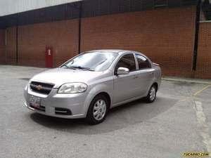 Chevrolet Aveo LT - Automatico