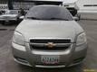 Chevrolet Aveo LT - Sincronico