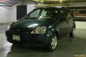 Ford Fiesta Power / Max - Sincronico