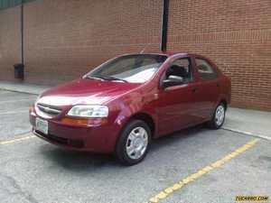 Chevrolet Aveo LT - Automatico