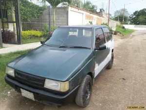 Fiat Uno 70S A/A - Sincronico