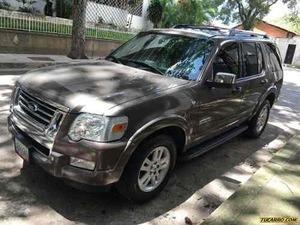 Ford Explorer Limited 4x4 - Automatico