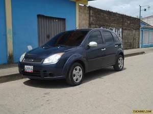 Ford Fiesta Power / Max - Sincronico