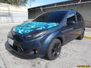 Ford Fiesta Move - Sincronico