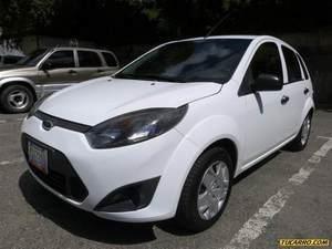 Ford Fiesta Move - Automatico