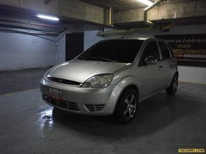 Ford Fiesta Power / Max - Sincronico