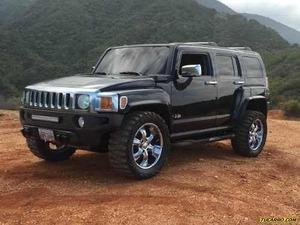 Hummer H3 4x4 - Automatico