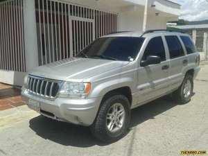 Jeep Grand Cherokee Limited 4x4 - Automatico