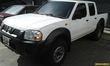 Nissan Frontier AX Dob. Cab. 4x4 - Sincronico