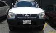 Nissan Frontier AX Dob. Cab. 4x4 - Sincronico