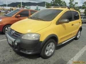 Volkswagen Crossfox