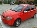 Chevrolet Aveo HB. LT - Sincronico