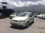 Chevrolet Aveo HB A/A - Automatico