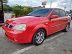 Chevrolet Optra Limited - Sincronico