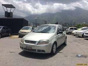 Chevrolet Aveo HB A/A - Automatico