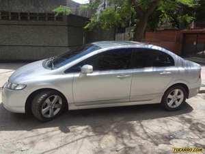 Honda Civic Emotion LXS - Automatico