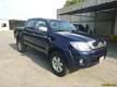 Toyota Hilux Doble Cabina 4x4 - Automatico