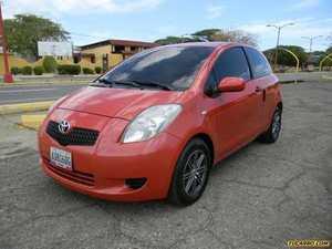 Toyota Yaris Sport - Sincronico