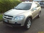 Chevrolet Captiva LTZ AWD - Automatico