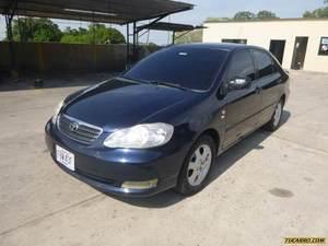 Toyota Corolla 1.6 GLi - Automatico