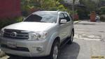 Toyota Fortuner SR (7Ptos) 4x4 - Automatico