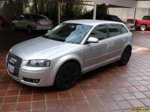 Audi A3 2.0T 4P - Secuencial