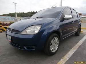 Ford Fiesta Power - Sincronico