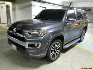 Toyota 4Runner Limited V8 4x4 - Automatico