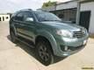 Toyota Fortuner SR (7Ptos) 4x4 - Automatico