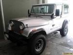 Jeep CJ llanero II