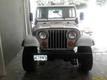 Jeep CJ llanero II