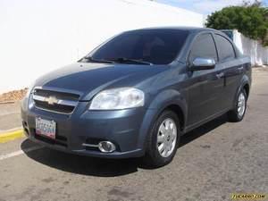 Chevrolet Aveo LT - Sincronico